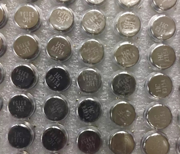 回收振威貼片晶振 